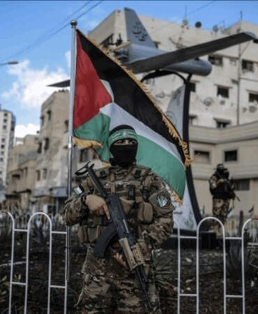 Hamas’tan Trump’ın Sözlerine Yalanlama: ‘Ateşkesin Önündeki Tek Engel Netanyahu’