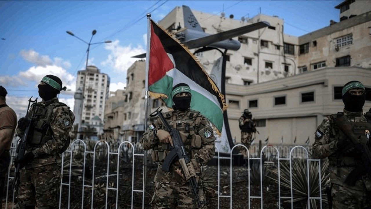 Hamas’tan Trump’ın Sözlerine Yalanlama: ‘Ateşkesin Önündeki Tek Engel Netanyahu’