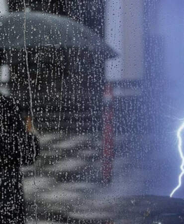 Harita Kırmızıya Döndü, Meteoroloji’den Flaş Uyarılar! Çok Kuvvetli Geliyor