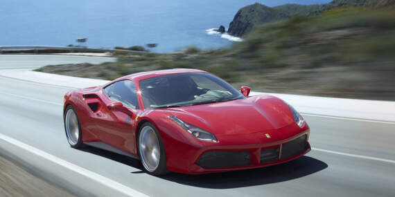 Hazine ve Maliye Bakanlığı Ferrari Avında! Hepsi Mercek Altına Alındı