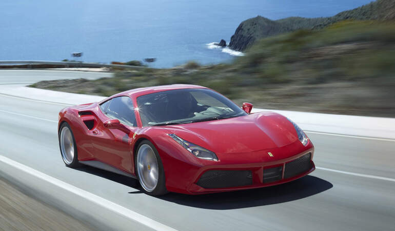 Hazine ve Maliye Bakanlığı Ferrari Avında! Hepsi Mercek Altına Alındı