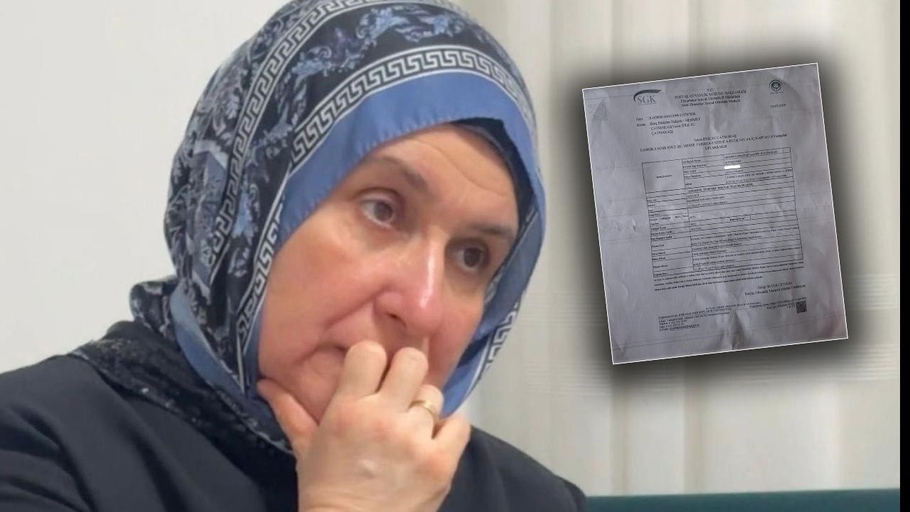 Hem Acı Kaldı Hem Borç! SGK’dan Vicdanları Yaralayan Talep