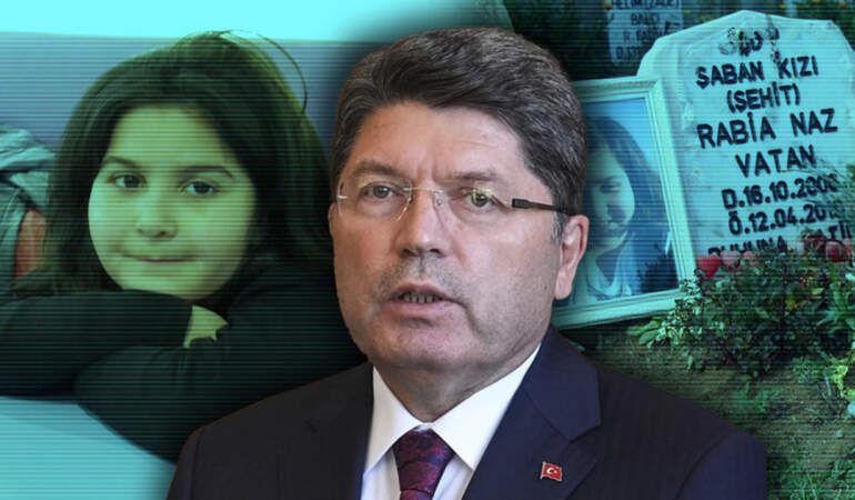 Hep ‘Şüpheli Ölüm’ Denilmişti! Bakan Tunç’tan Beklenmedik ‘Rabia Naz’ Çıkışı… ‘Çocuklarımızın Katledilmesi…’