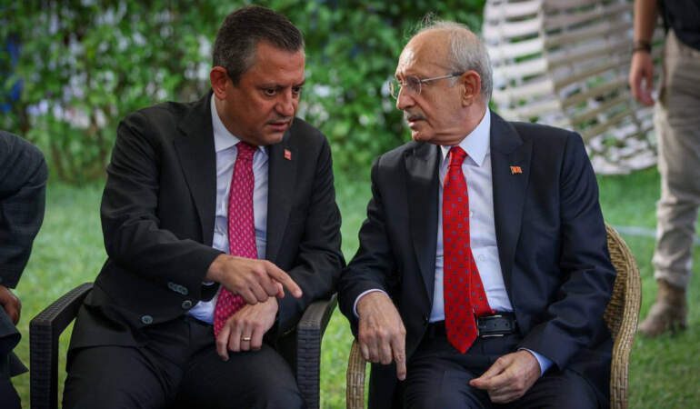 Herkes Onun Ne Diyeceğini Bekliyor… Kılıçdaroğlu İlk Kez Yanıtladı: Özgür Özel ile Görüşecek mi?