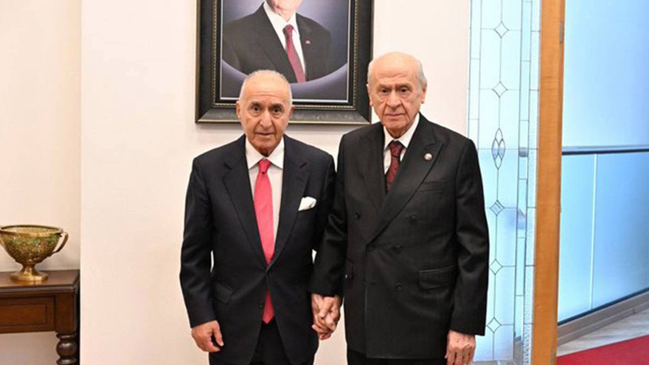 Hikmet Çetin’in Devlet Bahçeli’ye Sürpriz Ziyaretinde Ne Konuşuldu? Dikkat Çeken ‘Alparslan Türkeş’ Detayı