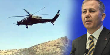 İçişleri Bakanı Yerlikaya: Son 6 Ayda 144 Mağara ve Sığınak İmha Edildi