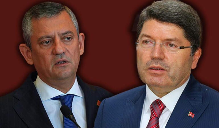 ‘İkili Hukuk’ Tartışması Büyüyor: Bakan Tunç’tan Özgür Özel’in Soru Önergesine Yanıt, Topu Yargıya Attı