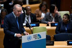 ‘İklim Zirvesi’nde Konuştu: Cumhurbaşkanı Erdoğan’dan ‘Yeşil Finans’ Vurgusu