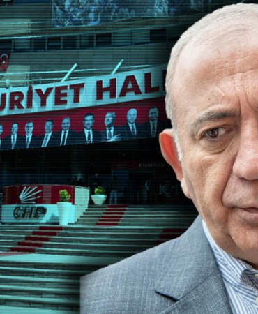 İlçe Seçim Kurulu Kararını Verdi… Kayyım Gürsel Tekin’e Kötü Haber! Tek Yetkili Genel Merkez