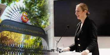 İmamoğlu ile Diploması İptal Edilmişti! Galatasaray Üniversitesi’nden Profesöre Skandal Dayatma