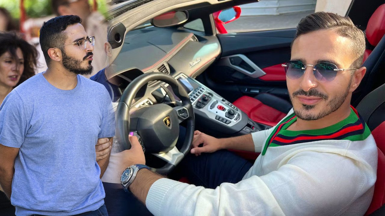 Interpol Tarafından Aranıyordu: ‘Tinder Avcısı’ Havaalanında Yakalandı