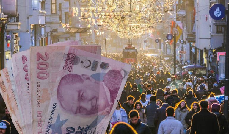 İPA Açıkladı: İstanbul’da Yaşamanın Bedeli 100 Bin Liraya Dayandı! Megakentte Hayatta Kalmak Giderek Zorlaşıyor