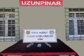 İran Hudut Hattında 14 Kilo Uyuşturucu Ele Geçirildi