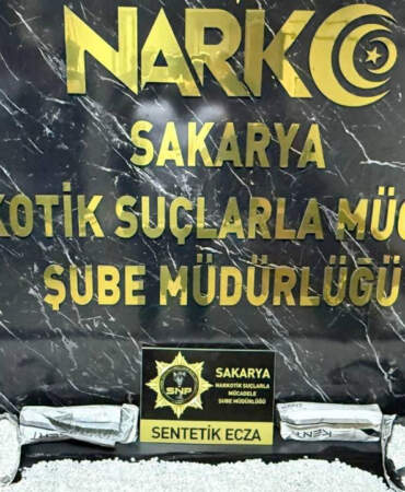 İran Uyruklu Şahsın Uyuşturucu Sevkiyatı Engellendi: 50 Bin Hap Ele Geçirildi