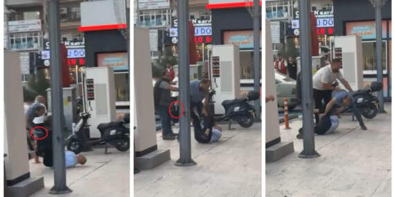 İş İnsanının Damadı, AVM Genel Müdürü Kira Kavgasında Öldürüldü