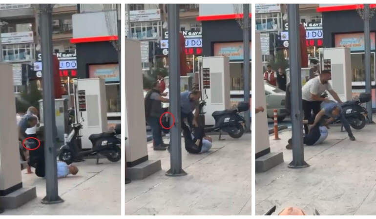İş İnsanının Damadı, AVM Genel Müdürü Kira Kavgasında Öldürüldü