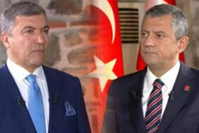 İsmail Küçükkaya’nın İlk Konuğu Özgür Özel! Gündeme Dair Kritik Açıklamalar…
