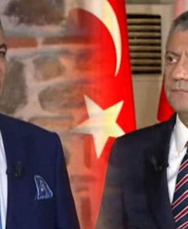 İsmail Küçükkaya’nın İlk Konuğu Özgür Özel! Gündeme Dair Kritik Açıklamalar…