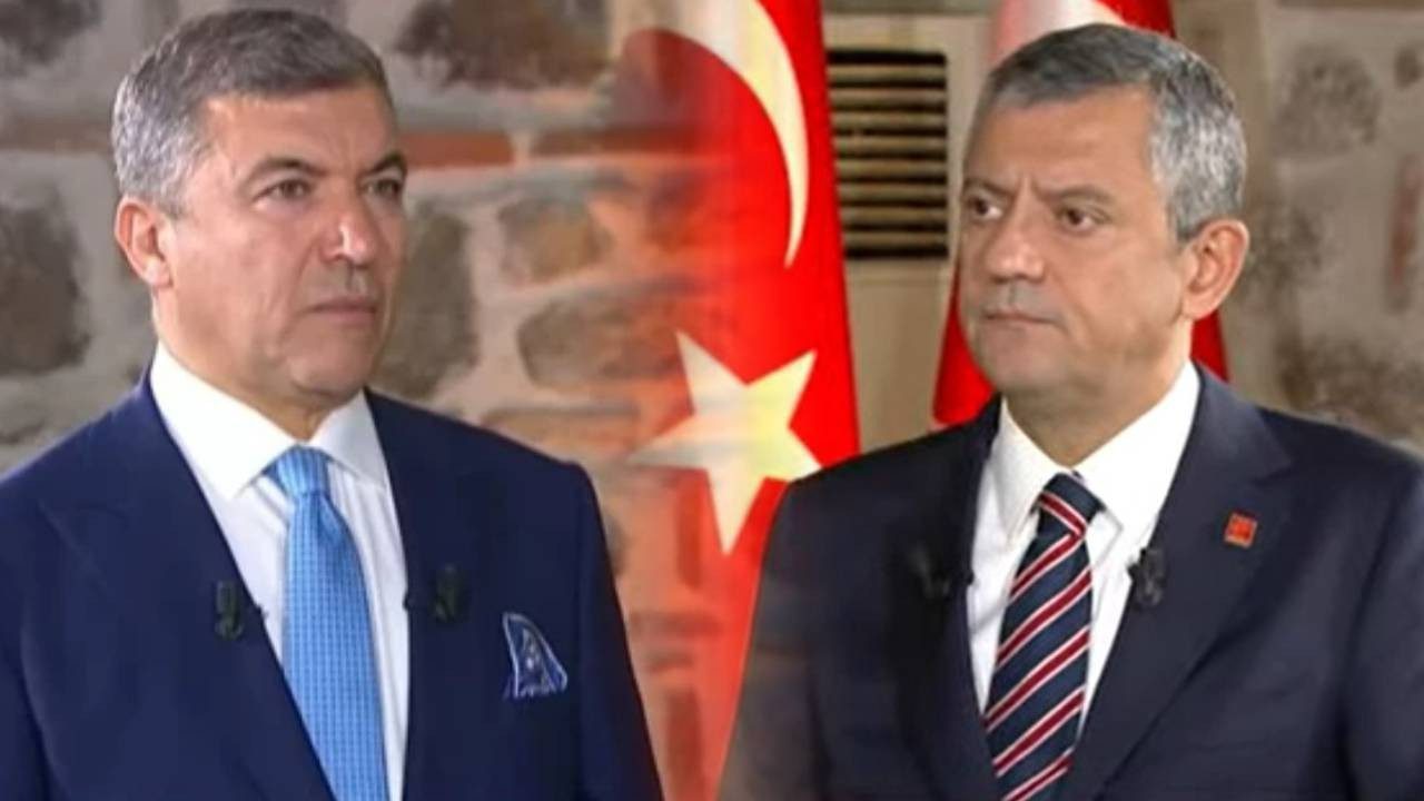 İsmail Küçükkaya’nın İlk Konuğu Özgür Özel! Gündeme Dair Kritik Açıklamalar…