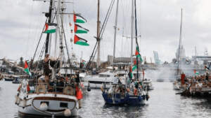 İspanya Sumud Filosu İçin Savaş Gemisi Gönderiyor