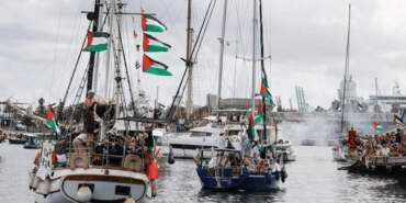 İspanya Sumud Filosu İçin Savaş Gemisi Gönderiyor