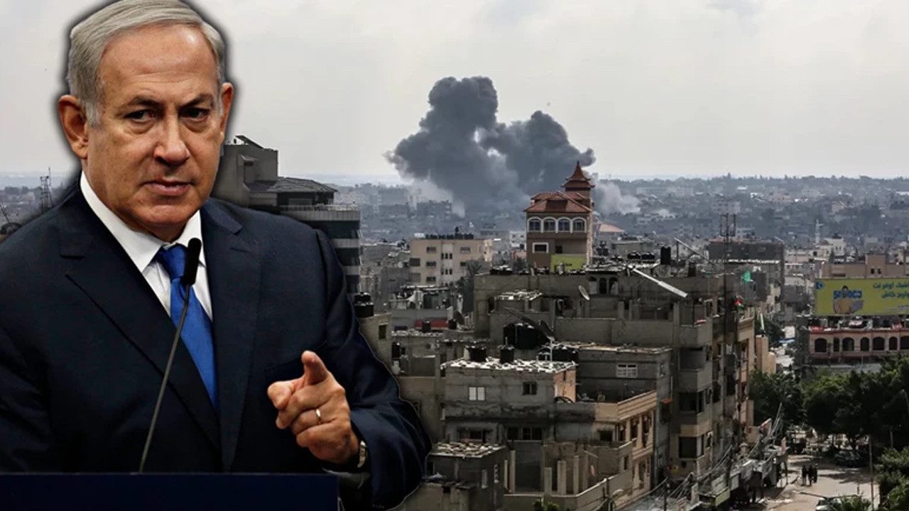 İsrail Gazze’deki Kanlı Planında İkinci Aşamaya Geçti