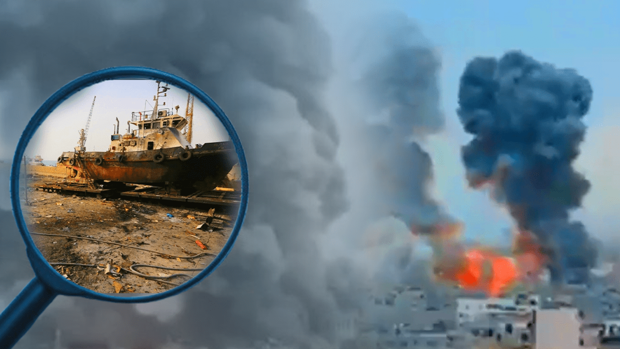 24 Saatte İkinci Ülke… Tehdit Etmişti, İsrail Yemen’i Vurdu!