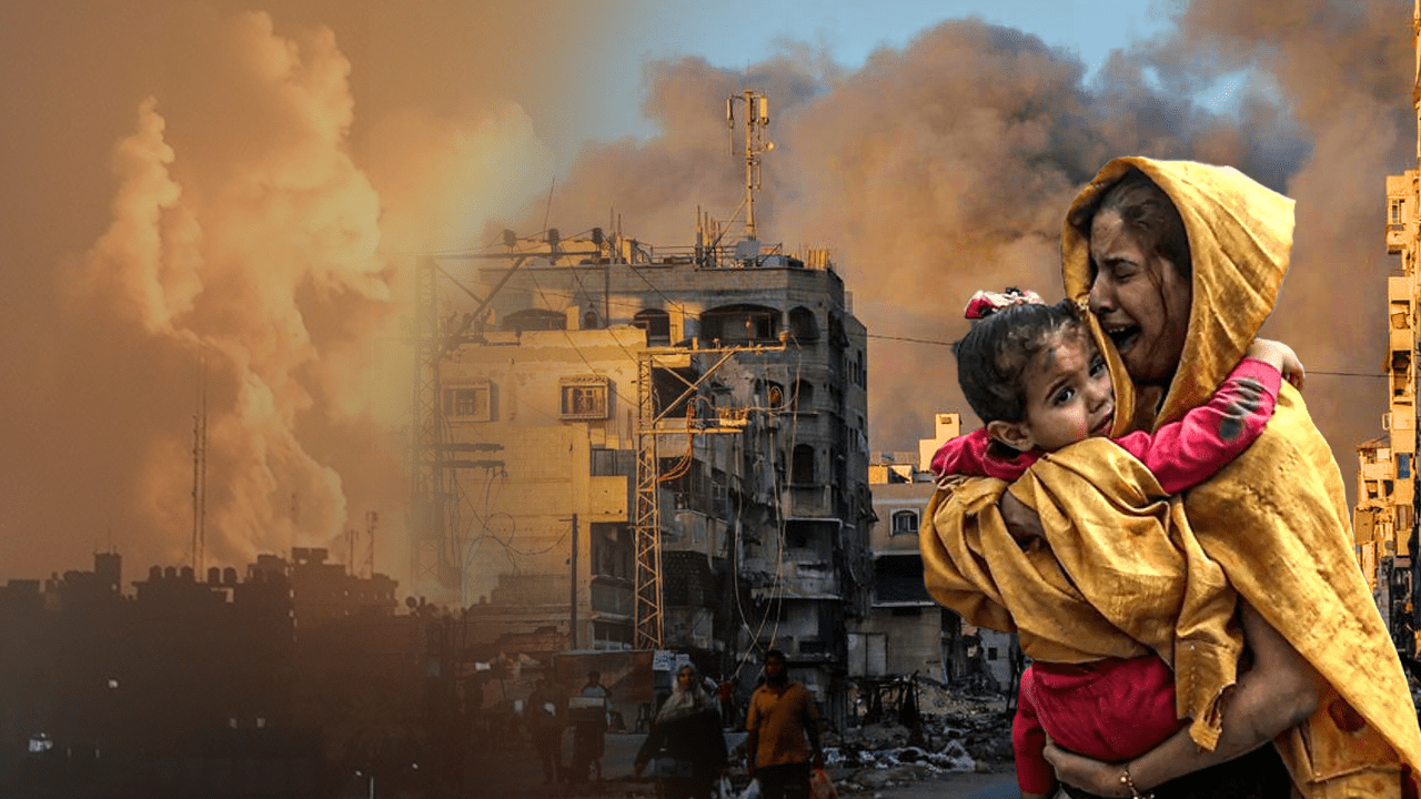 İsrail’in Katliam Planına Sert Duvar! Hamaslı Komutan Talimatı Verdi