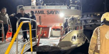 İstanbul Boğazı’nda Yürekler Ağza Gelmişti: Gemi Kaptanlarına Verilen Ceza Belli Oldu