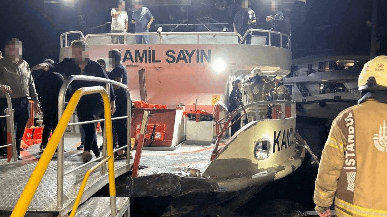 İstanbul Boğazı’nda Yürekler Ağza Gelmişti: Gemi Kaptanlarına Verilen Ceza Belli Oldu