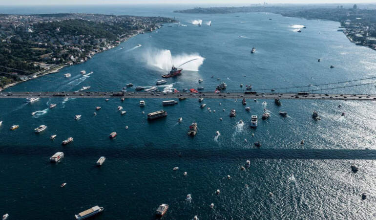 İstanbul Valiliği’nden Tekne ve Yat Kararı! Bundan Sonra Yasaklandı, Bunu Yapana Büyük Ceza Kesilecek