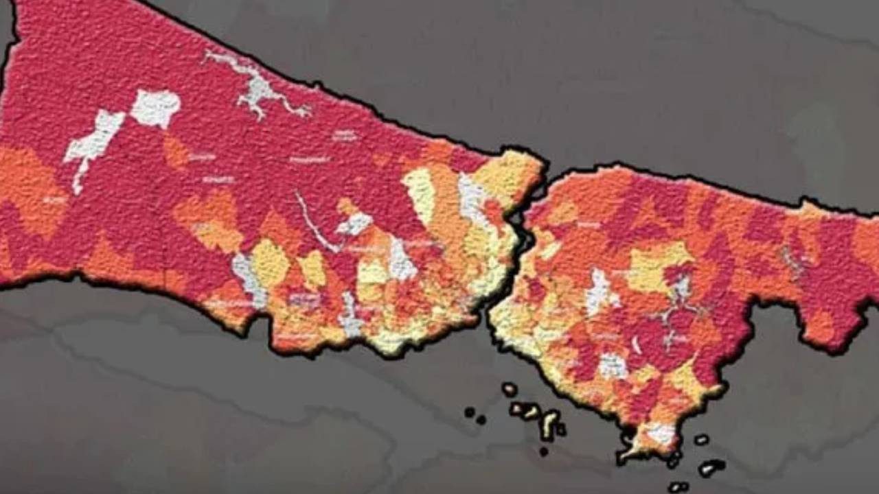 İstanbul’a Saat ve Tarih Verildi! Aylardır Beklenen An Geldi Çattı: Bir Anda Bastıracak, Tüm Bölgeyi Etkisi Altına Alacak