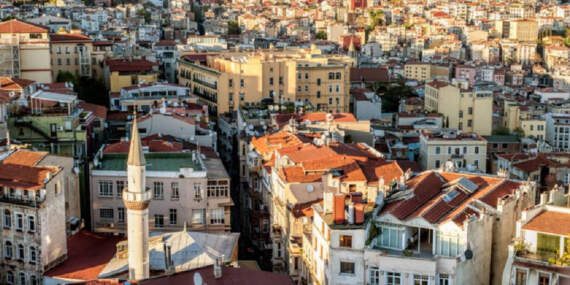 İstanbul’da Konut Alacaklar Dikkat! Yatırımcıların Yeni Gözdesi O İlçeler Oldu! İşte Kazandıran ve Kaybettiren Bölgeler