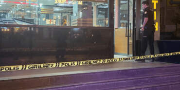 İstanbul’da Kuyumcuya Silahlı Saldırı