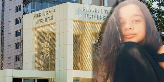 İTÜ Kampüsünde Şüpheli Ölüm! 23 Yaşındaki Sıla Ahsen Tuluk 4. Kattan ‘Düşerek’ Hayatını Kaybetti