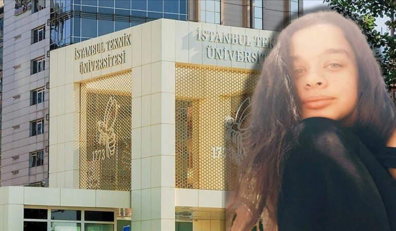 İTÜ Kampüsünde Şüpheli Ölüm! 23 Yaşındaki Sıla Ahsen Tuluk 4. Kattan ‘Düşerek’ Hayatını Kaybetti