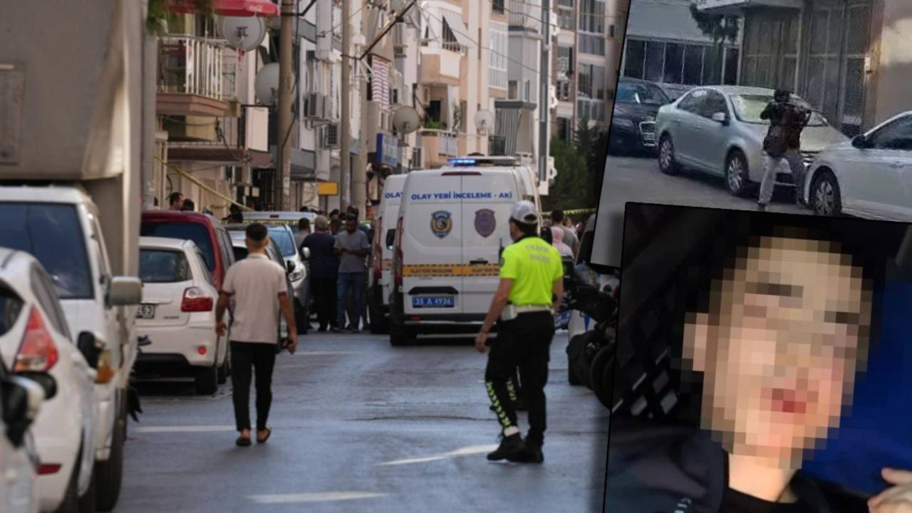 İzmir’de 2 Polisi Şehit Etmişti! Saldırganın İfadesi Ortaya Çıktı… Asıl Hedefi Karakol Değilmiş