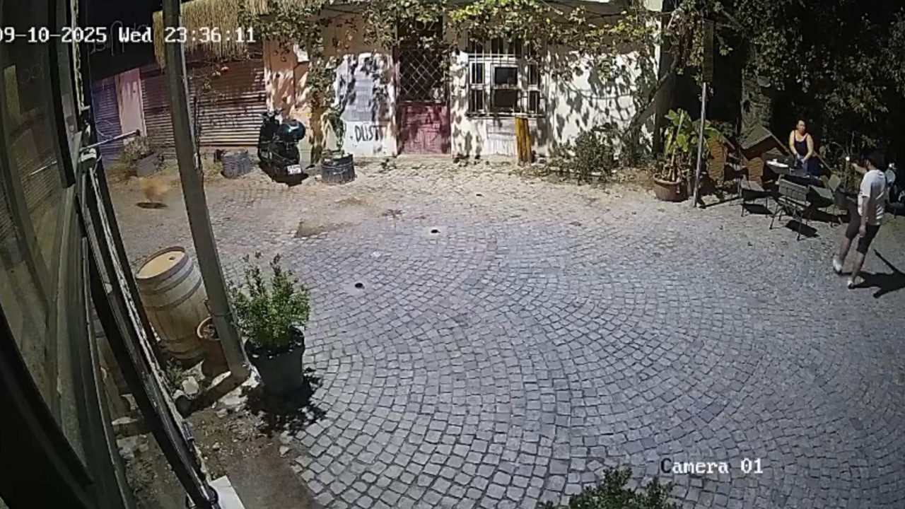 İzmir’de Kan Donduran Dehşet! Eski Sevgilisini Gözünü Kırpmadan Katletti