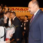 Japonya Prensesi Şanlıurfa’da