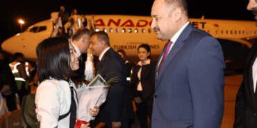 Japonya Prensesi Şanlıurfa’da