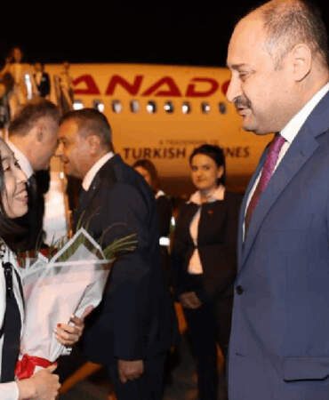 Japonya Prensesi Şanlıurfa’da