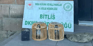 Kaçak Keklik Avına Dev Para Cezası