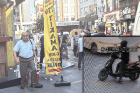 Kağıthane’de Dehşet! Avukata Kurşun Yağdırdı