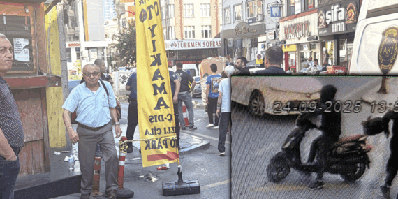 Kağıthane’de Dehşet! Avukata Kurşun Yağdırdı