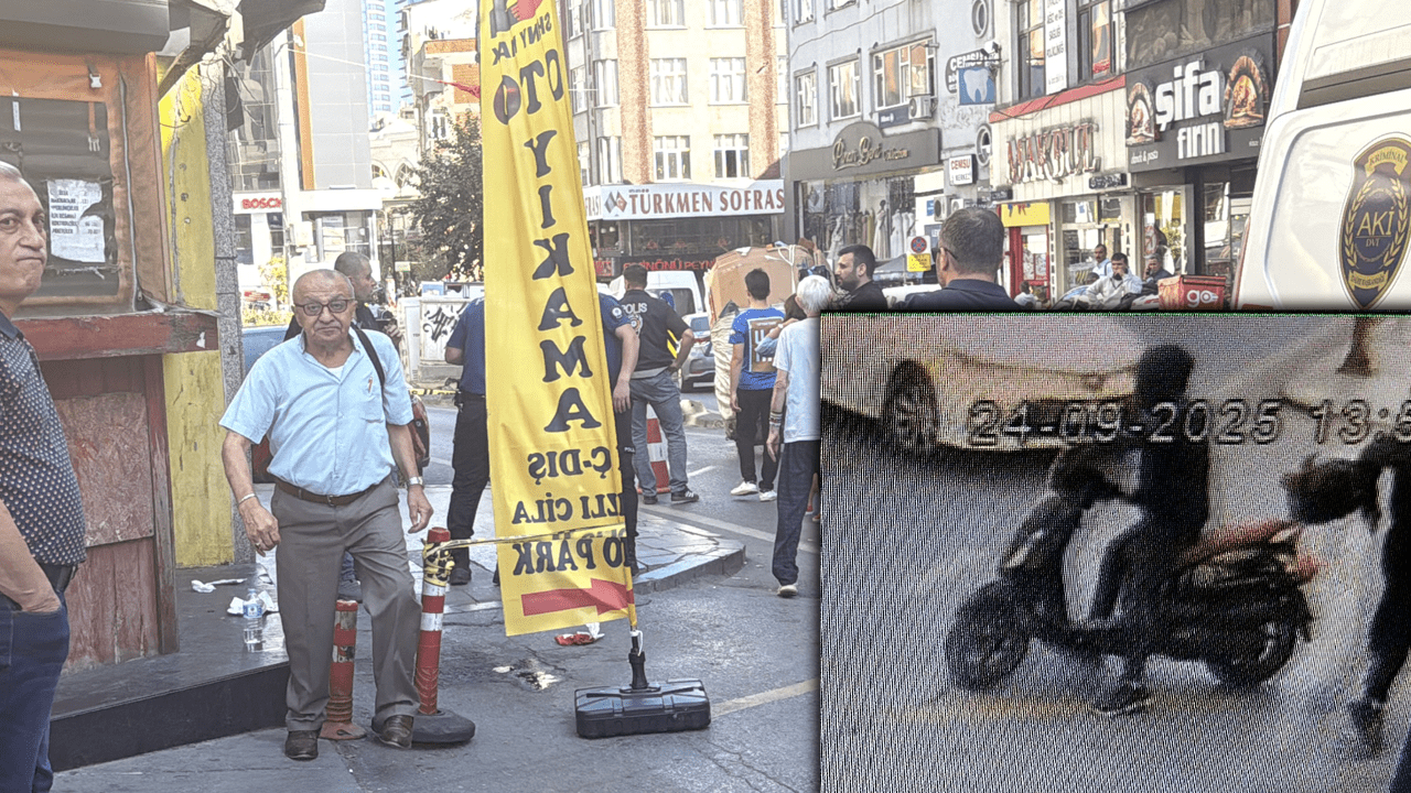 Kağıthane’de Dehşet! Avukata Kurşun Yağdırdı