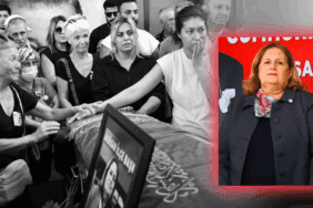 Kanser Tedavisi Görüyordu! CHP’li Başkan Emine Güven Son Yolculuğuna Uğurlandı