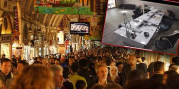 Kapalıçarşı’da Milyarlık Vurgunun Perde Arkası Ortaya Çıktı! Böylesi Görülmesi