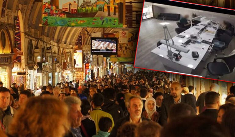 Kapalıçarşı’da Milyarlık Vurgunun Perde Arkası Ortaya Çıktı! Böylesi Görülmesi