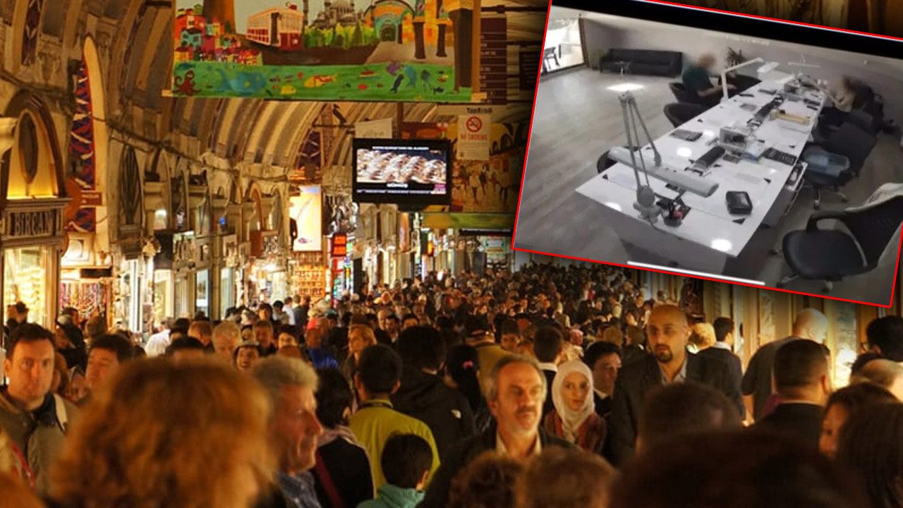 Kapalıçarşı’da Milyarlık Vurgunun Perde Arkası Ortaya Çıktı! Böylesi Görülmesi