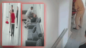 Karaman’da Özel Bakım Evinde Birden Fazla Engelli Kişiye Zincirleme İşkence! Yerde Sürükledi, Tokat Attı, Üstüne Çıktı